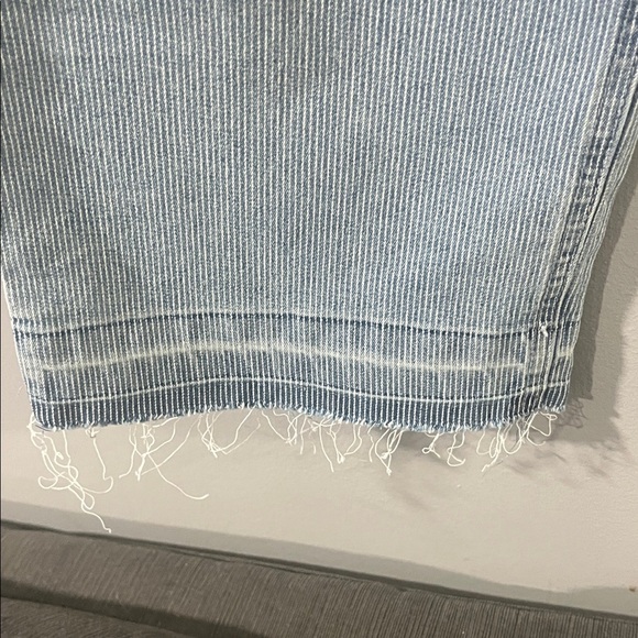 Bandolino Sky Blue Ankle Jeans - Picture 8 of 11